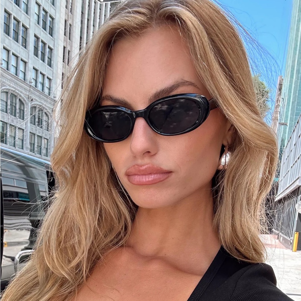 Princess Polly Cassianer Sunglasses